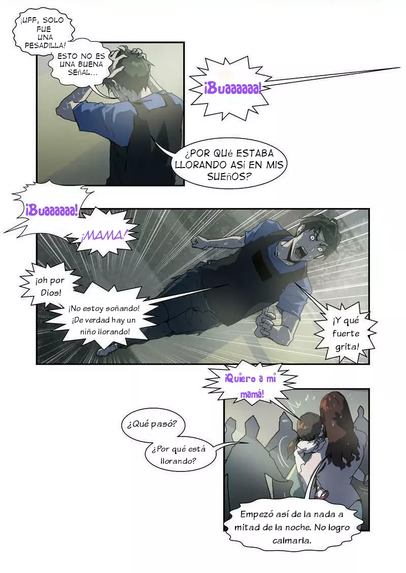 Lost In Zombie City - Capítulo 38 - Página 6 - LectorTMOo
