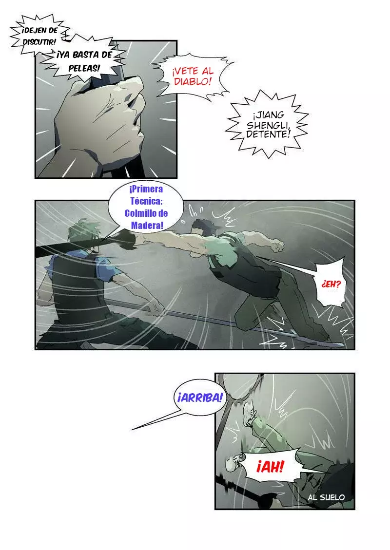 Lost In Zombie City - Capítulo 38 - Página 10 - LectorTMOo