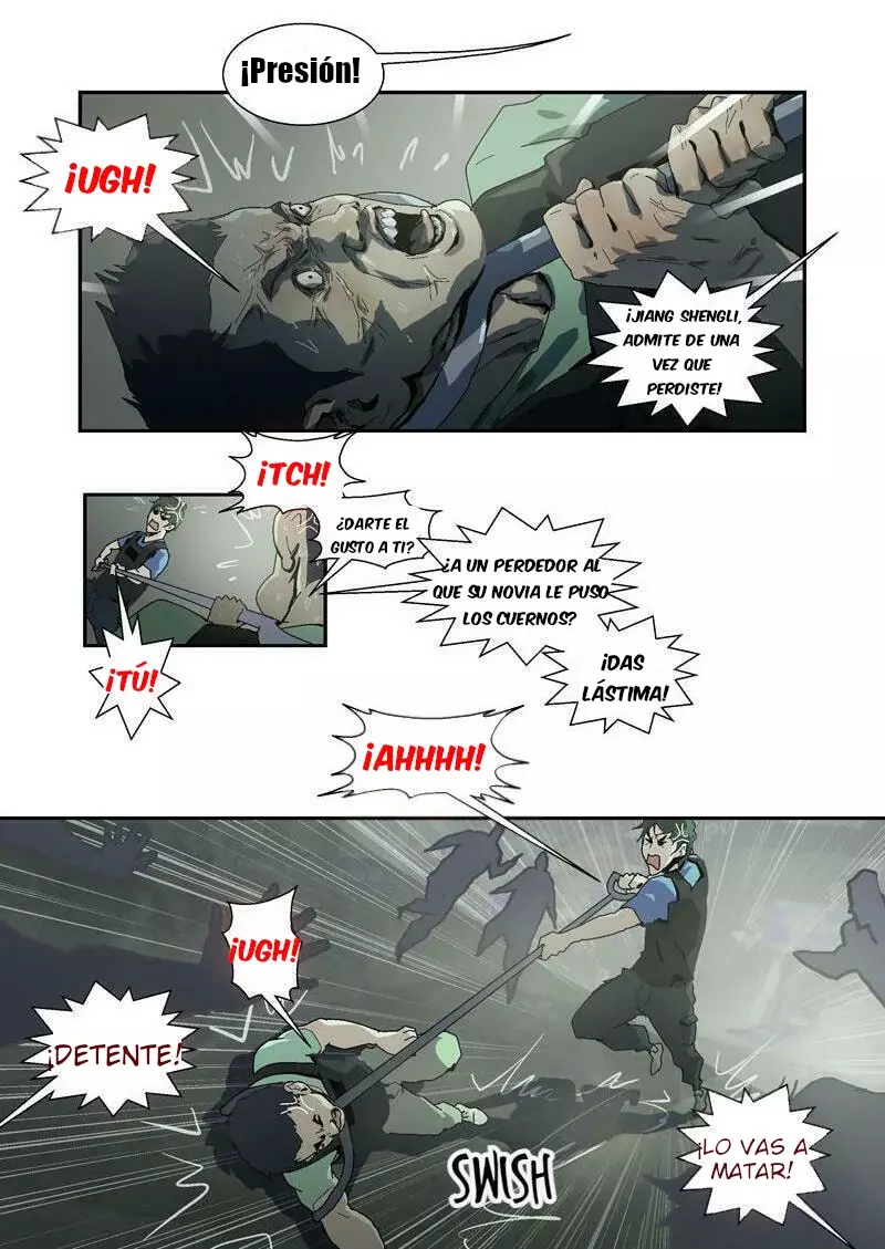 Lost In Zombie City - Capítulo 38 - Página 11 - LectorTMOo