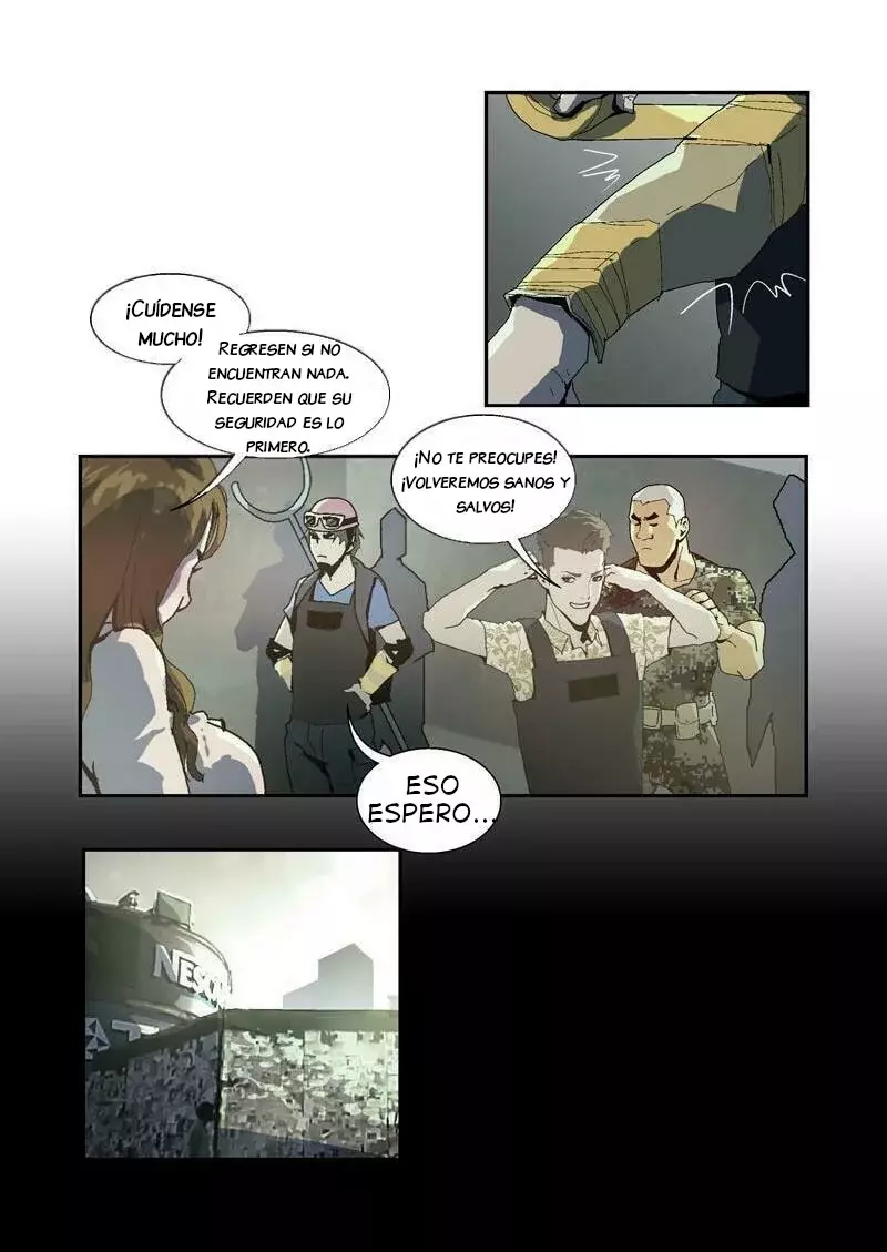 Lost In Zombie City - Capítulo 38 - Página 16 - LectorTMOo