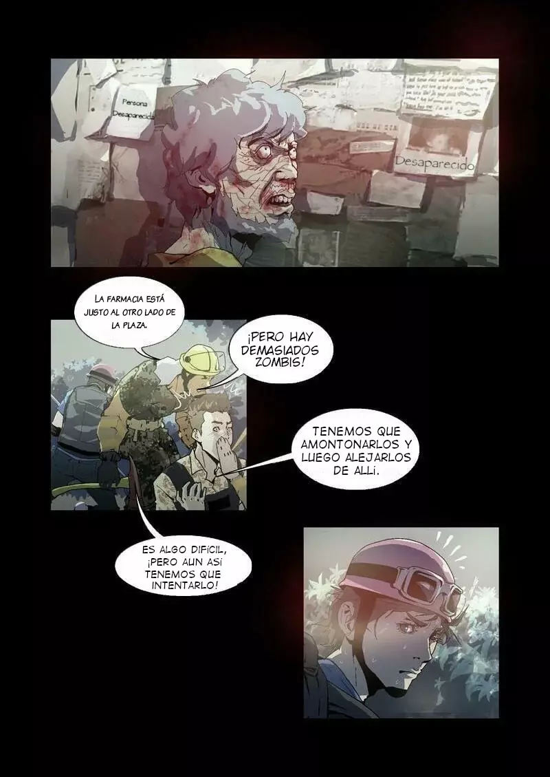 Lost In Zombie City - Capítulo 38 - Página 17 - LectorTMOo