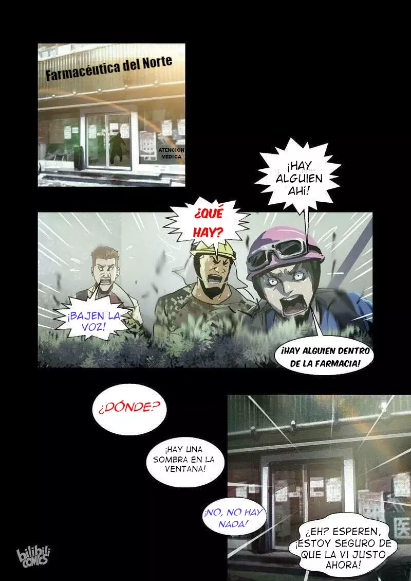 Lost In Zombie City - Capítulo 38 - Página 18 - LectorTMOo