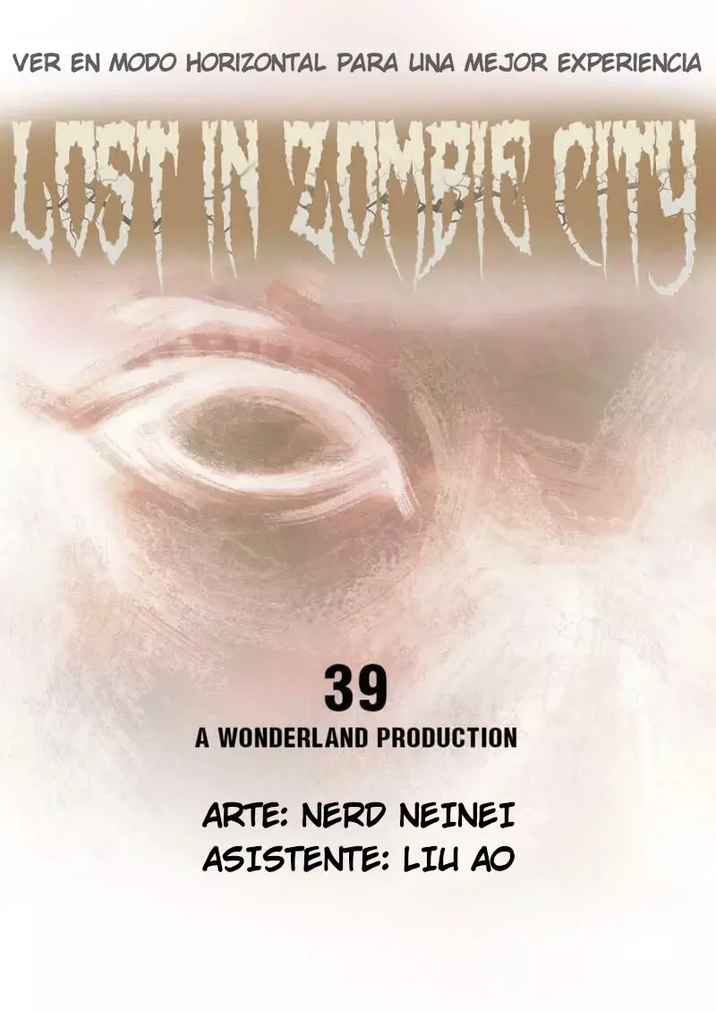 Lost In Zombie City - Capítulo 39 - Página 2 - LectorTMOo