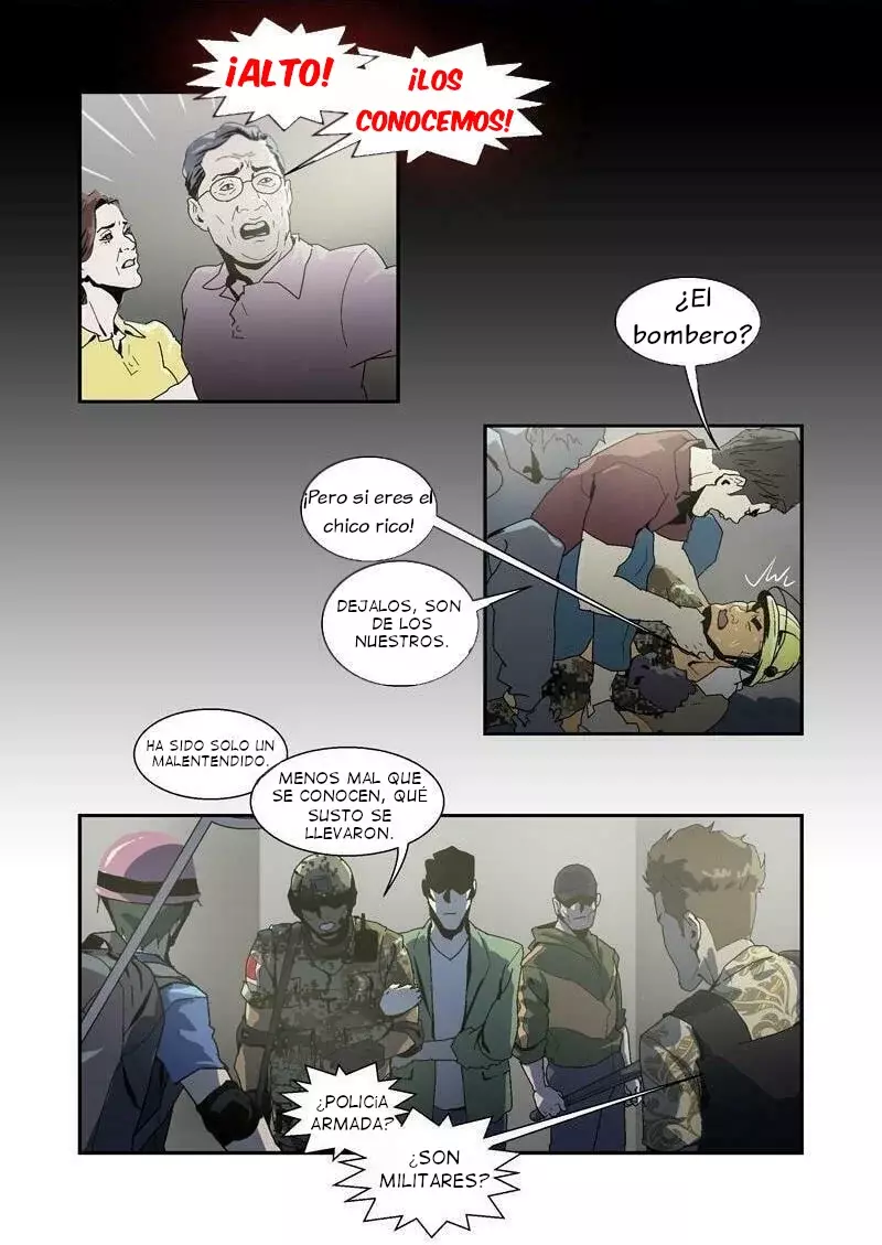 Lost In Zombie City - Capítulo 39 - Página 11 - LectorTMOo