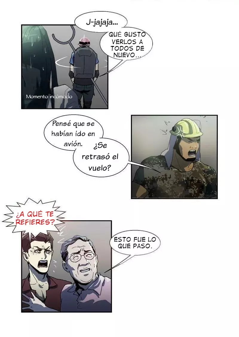 Lost In Zombie City - Capítulo 39 - Página 13 - LectorTMOo