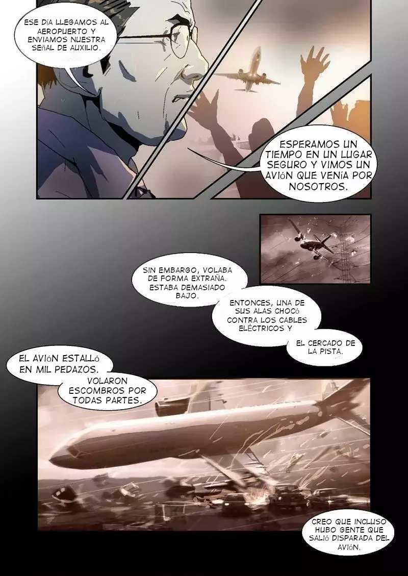 Lost In Zombie City - Capítulo 39 - Página 14 - LectorTMOo
