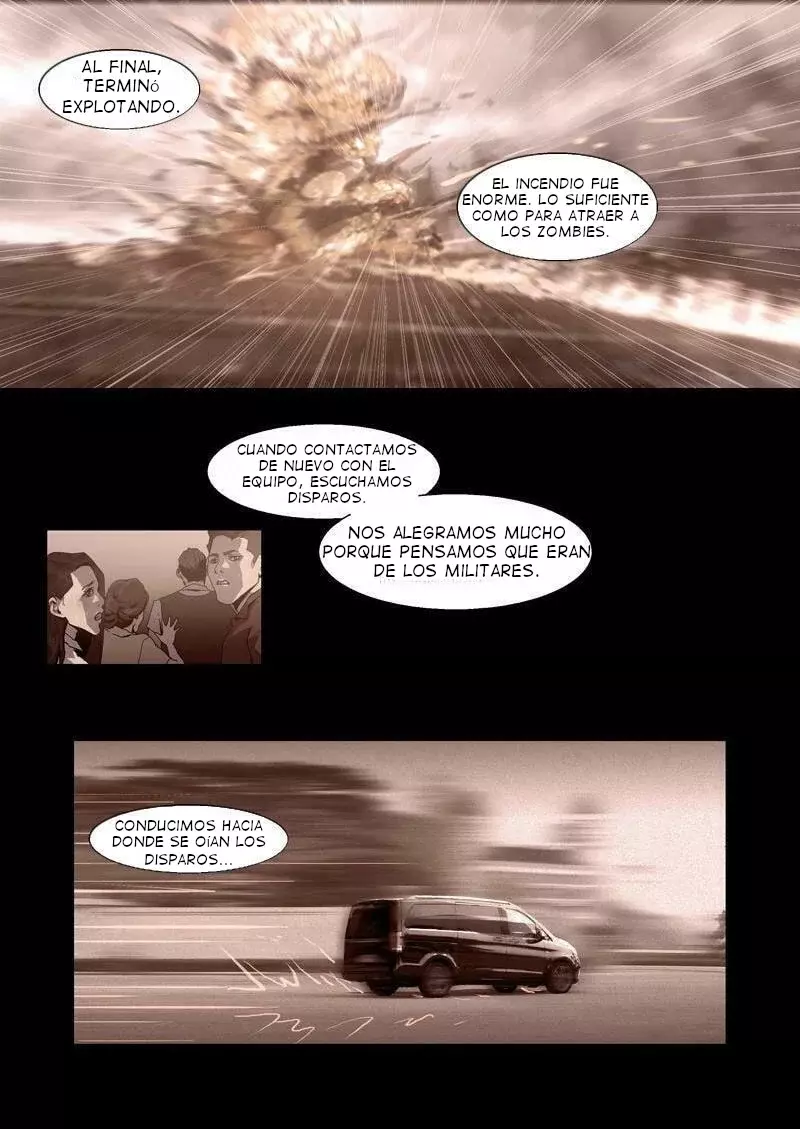 Lost In Zombie City - Capítulo 39 - Página 15 - LectorTMOo