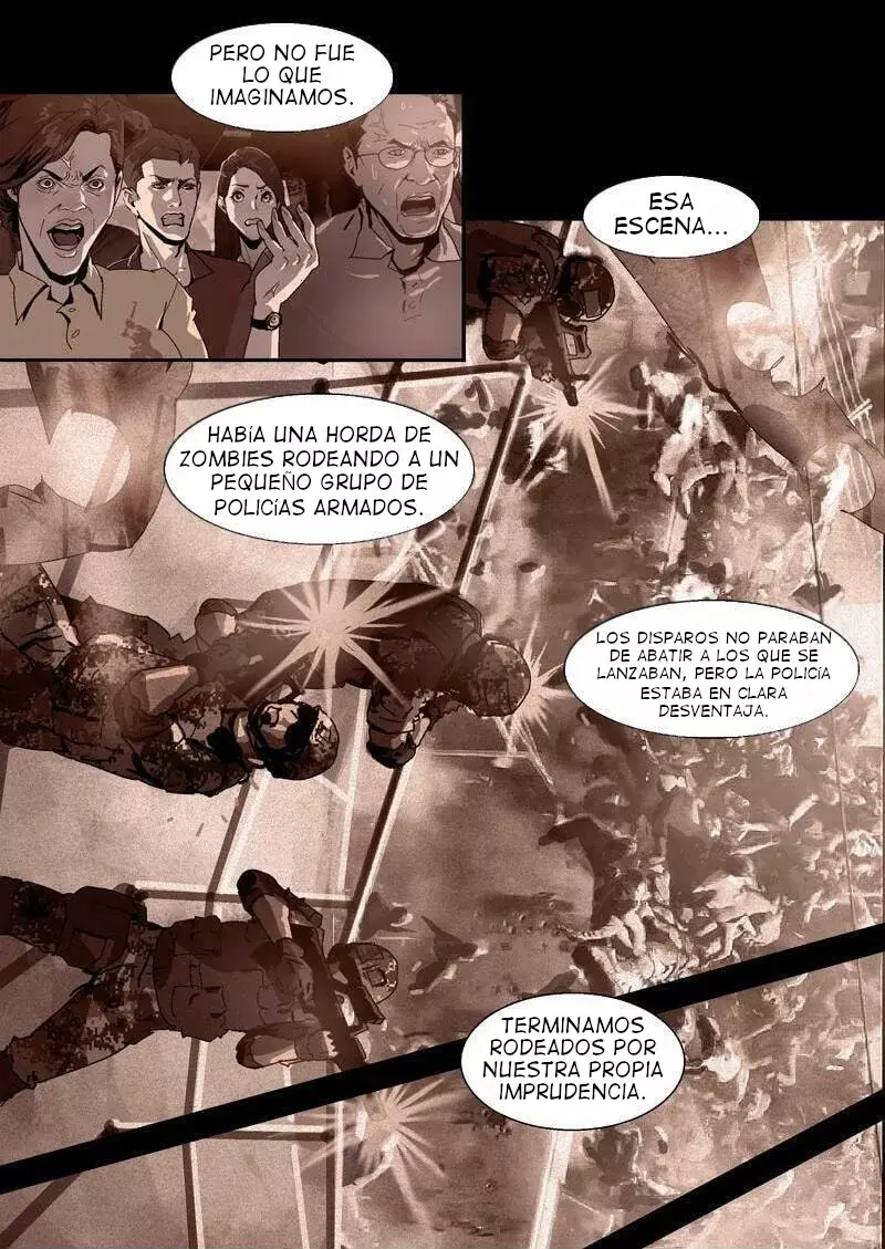 Lost In Zombie City - Capítulo 39 - Página 16 - LectorTMOo
