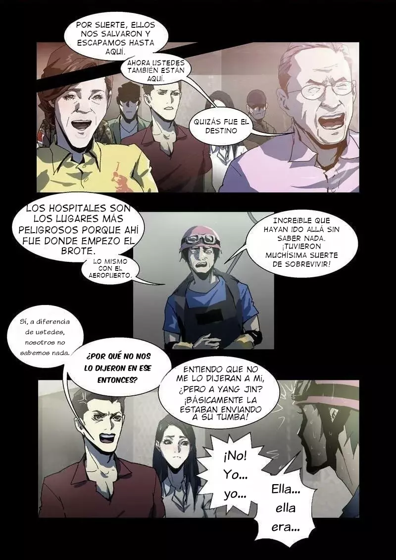 Lost In Zombie City - Capítulo 39 - Página 17 - LectorTMOo