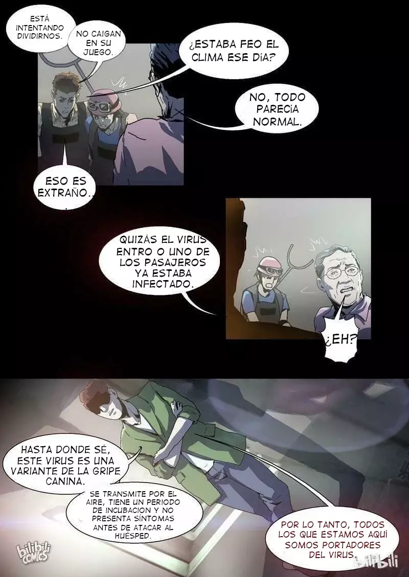 Lost In Zombie City - Capítulo 39 - Página 18 - LectorTMOo