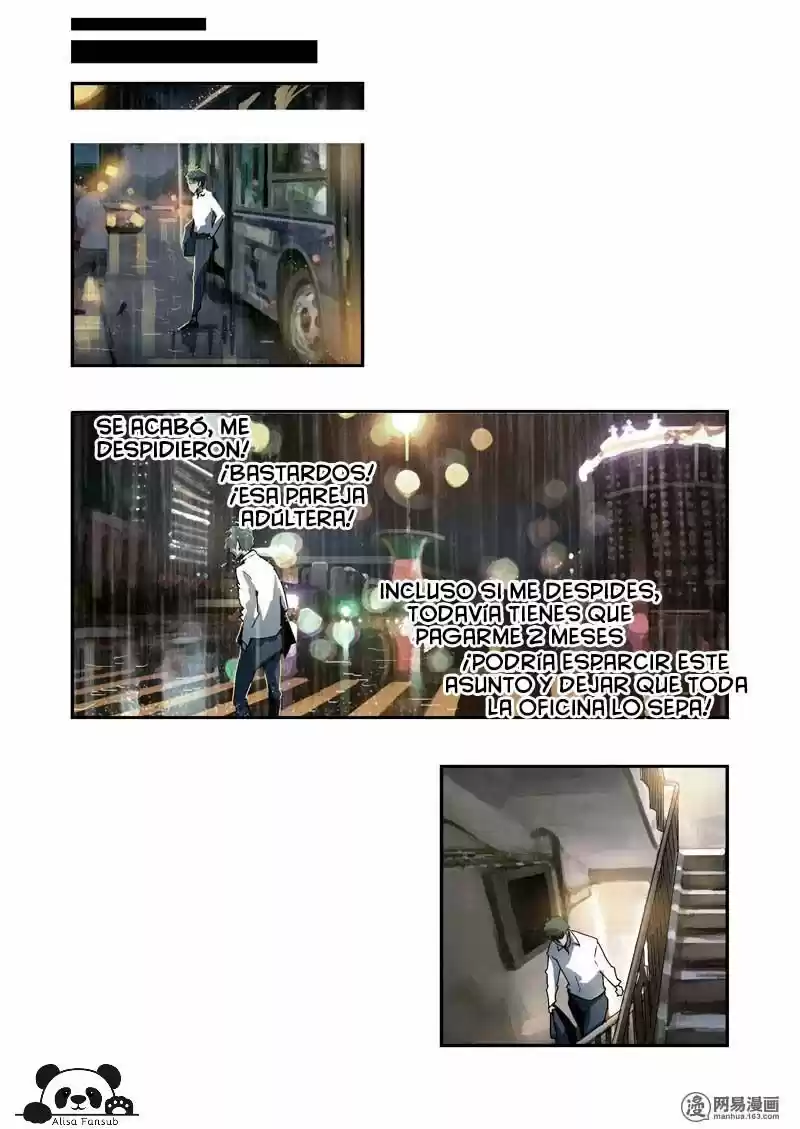 Lost In Zombie City - Capítulo 4 - Página 10 - LectorTMOo