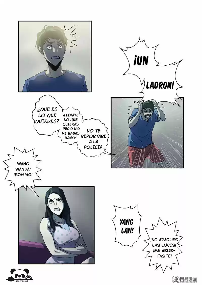 Lost In Zombie City - Capítulo 4 - Página 12 - LectorTMOo