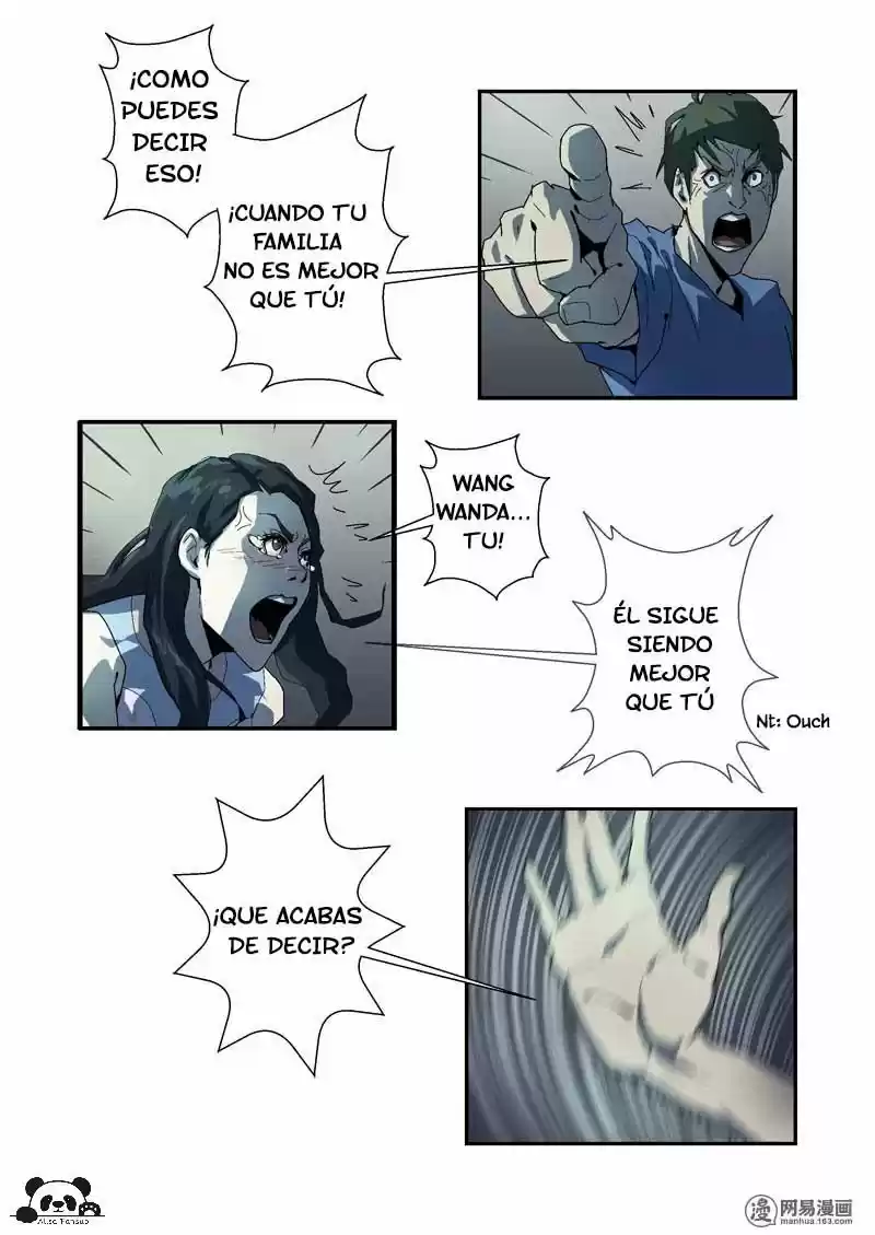 Lost In Zombie City - Capítulo 4 - Página 15 - LectorTMOo