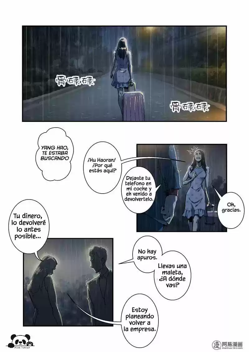Lost In Zombie City - Capítulo 4 - Página 17 - LectorTMOo