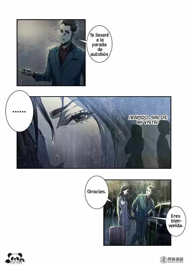 Lost In Zombie City - Capítulo 4 - Página 18 - LectorTMOo