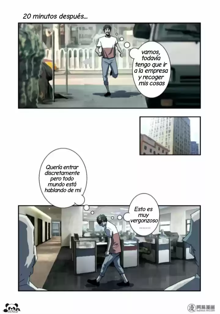 Lost In Zombie City - Capítulo 5 - Página 10 - LectorTMOo