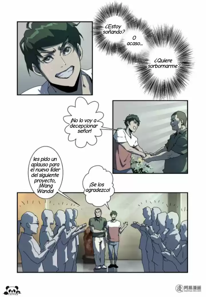 Lost In Zombie City - Capítulo 5 - Página 17 - LectorTMOo