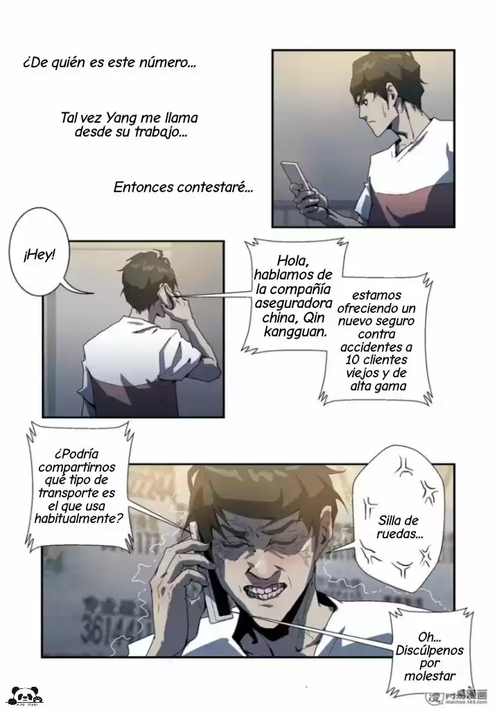 Lost In Zombie City - Capítulo 5 - Página 21 - LectorTMOo