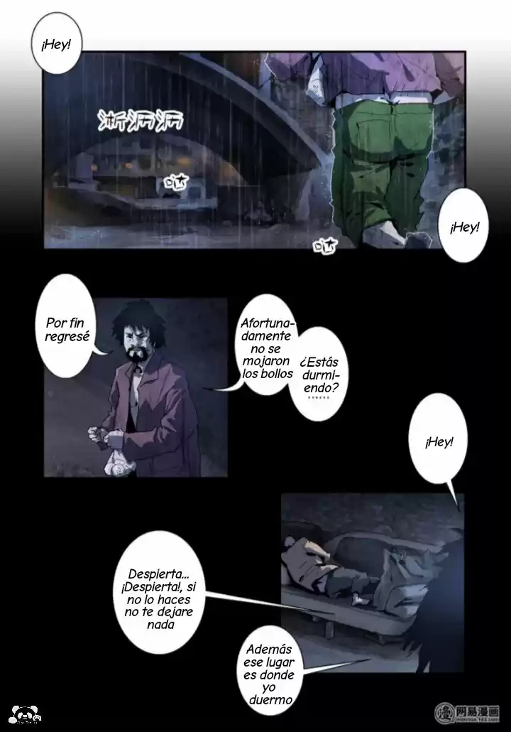 Lost In Zombie City - Capítulo 5 - Página 24 - LectorTMOo