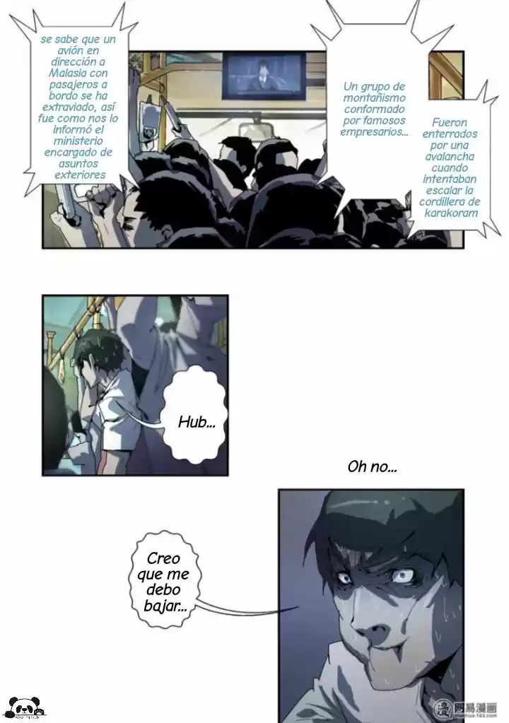 Lost In Zombie City - Capítulo 5 - Página 30 - LectorTMOo