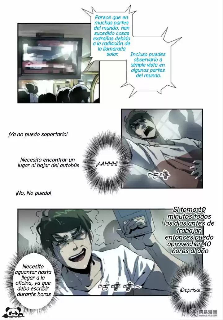 Lost In Zombie City - Capítulo 6 - Página 14 - LectorTMOo