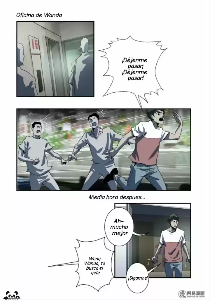 Lost In Zombie City - Capítulo 6 - Página 15 - LectorTMOo