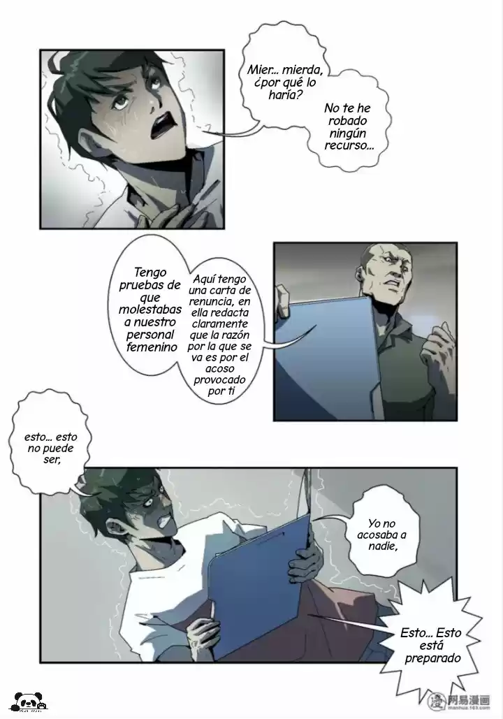 Lost In Zombie City - Capítulo 6 - Página 18 - LectorTMOo