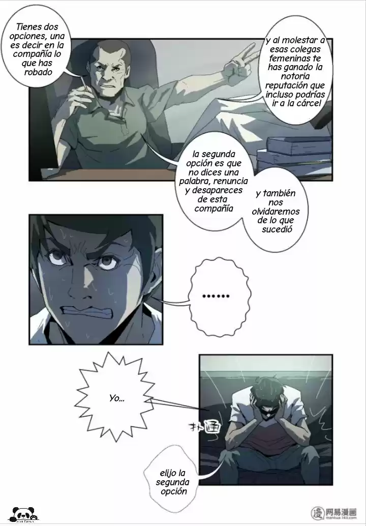 Lost In Zombie City - Capítulo 6 - Página 21 - LectorTMOo