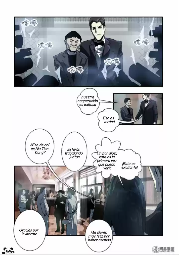 Lost In Zombie City - Capítulo 6 - Página 25 - LectorTMOo
