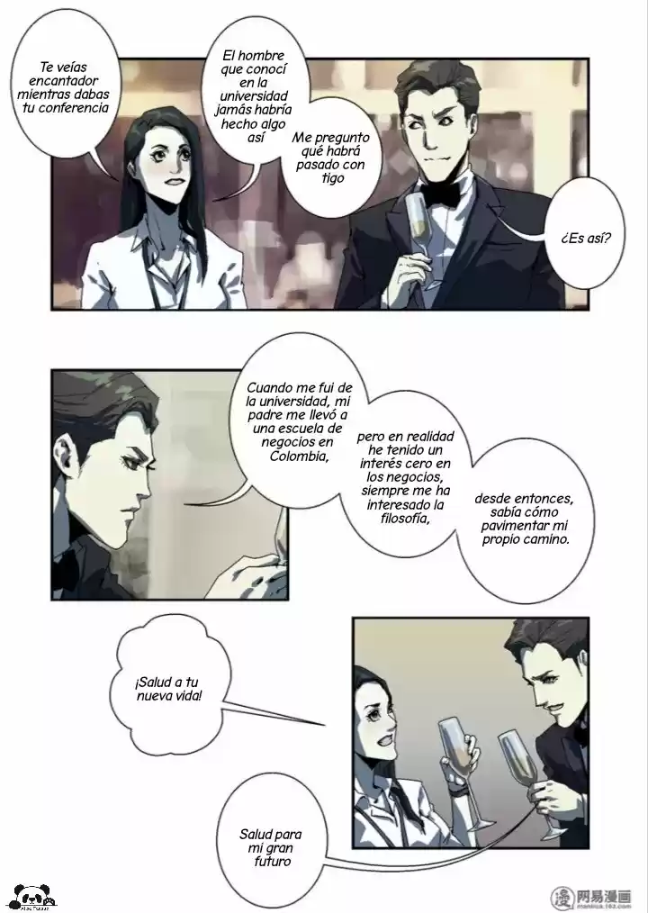 Lost In Zombie City - Capítulo 6 - Página 26 - LectorTMOo
