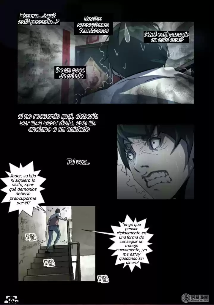 Lost In Zombie City - Capítulo 6 - Página 35 - LectorTMOo