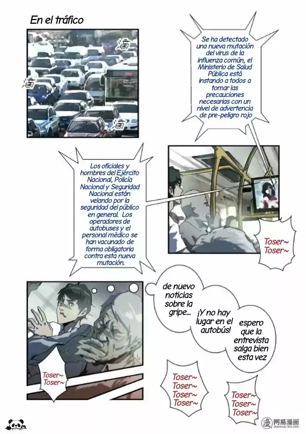 Lost In Zombie City - Capítulo 7 - Página 3 - LectorTMOo