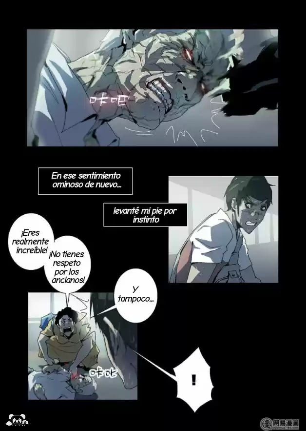 Lost In Zombie City - Capítulo 7 - Página 7 - LectorTMOo