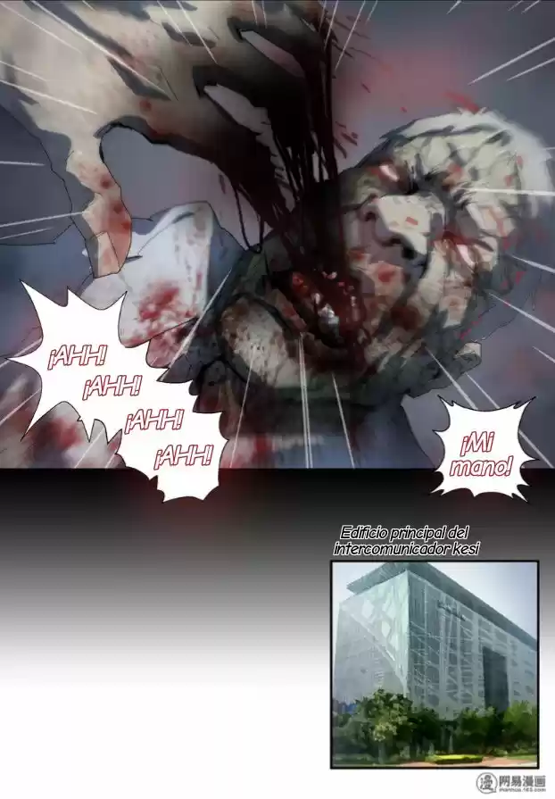 Lost In Zombie City - Capítulo 7 - Página 8 - LectorTMOo