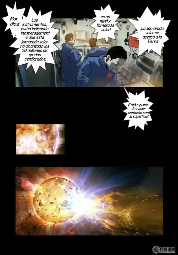 Lost In Zombie City - Capítulo 7 - Página 14 - LectorTMOo