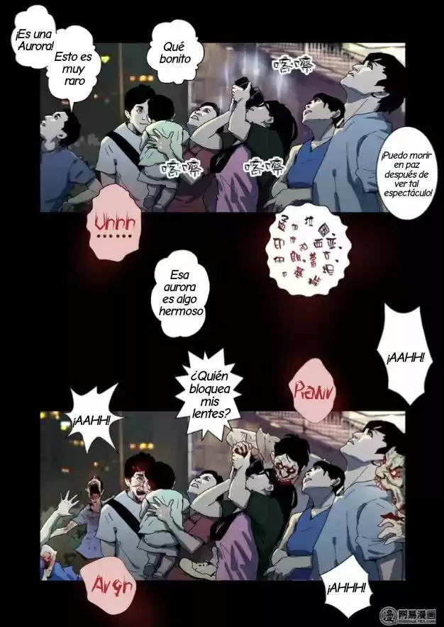 Lost In Zombie City - Capítulo 7 - Página 16 - LectorTMOo