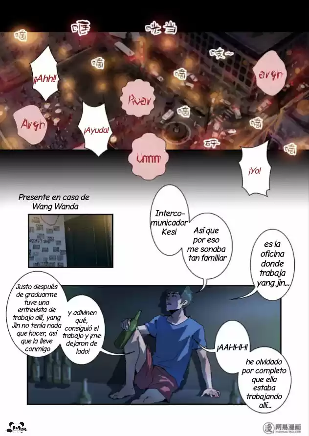 Lost In Zombie City - Capítulo 8 - Página 5 - LectorTMOo