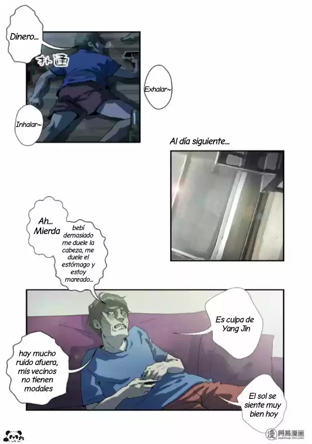 Lost In Zombie City - Capítulo 8 - Página 7 - LectorTMOo