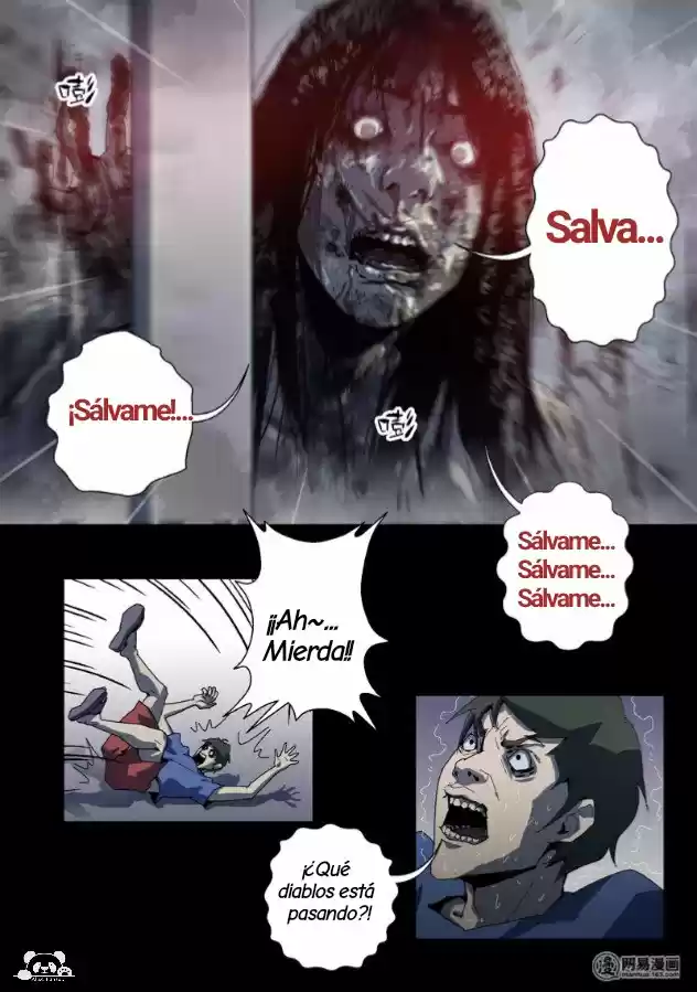 Lost In Zombie City - Capítulo 8 - Página 9 - LectorTMOo