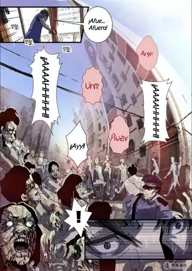 Lost In Zombie City - Capítulo 8 - Página 15 - LectorTMOo
