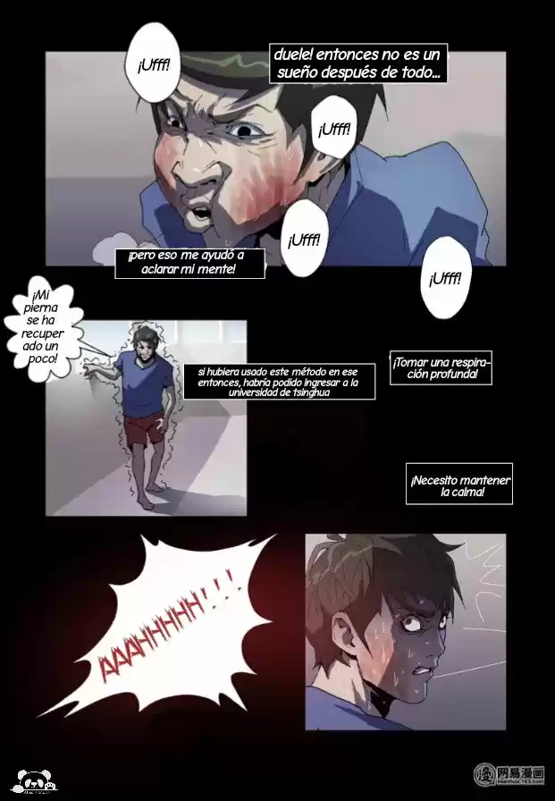 Lost In Zombie City - Capítulo 8 - Página 17 - LectorTMOo