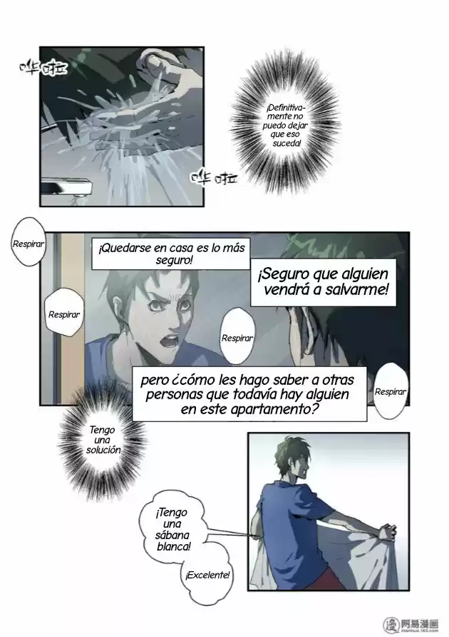 Lost In Zombie City - Capítulo 9 - Página 8 - LectorTMOo