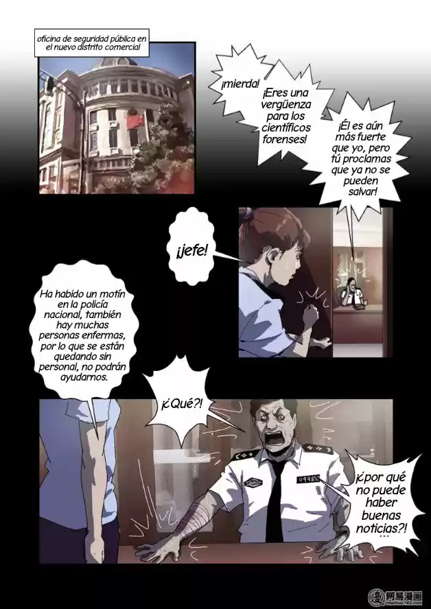 Lost In Zombie City - Capítulo 9 - Página 12 - LectorTMOo