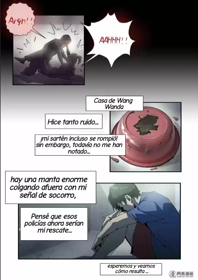 Lost In Zombie City - Capítulo 9 - Página 14 - LectorTMOo
