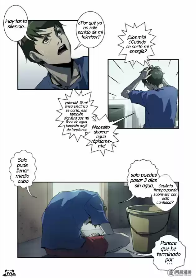 Lost In Zombie City - Capítulo 9 - Página 15 - LectorTMOo
