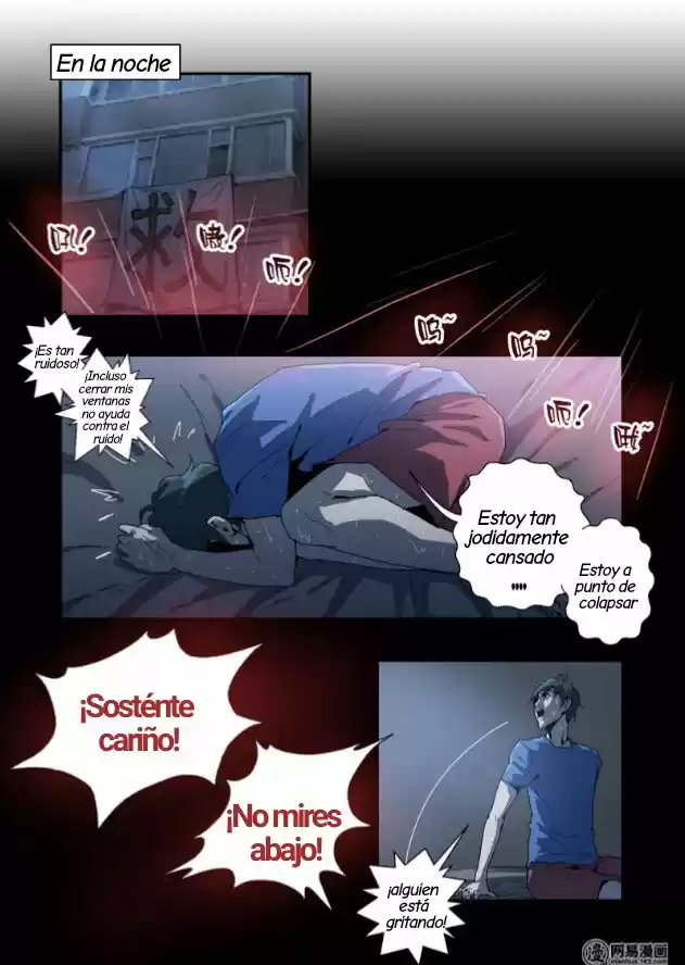 Lost In Zombie City - Capítulo 9 - Página 16 - LectorTMOo