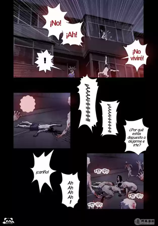 Lost In Zombie City - Capítulo 9 - Página 17 - LectorTMOo