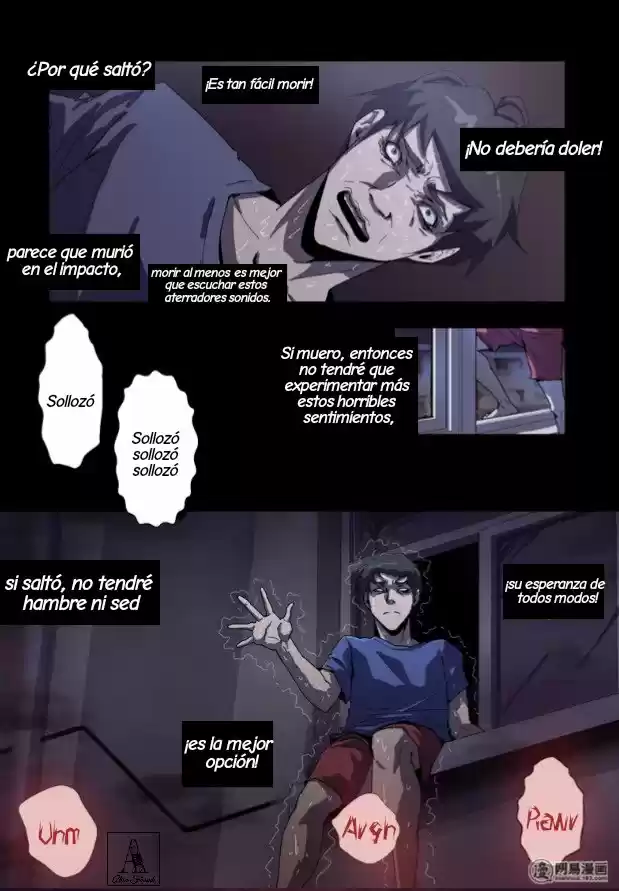 Lost In Zombie City - Capítulo 9 - Página 18 - LectorTMOo