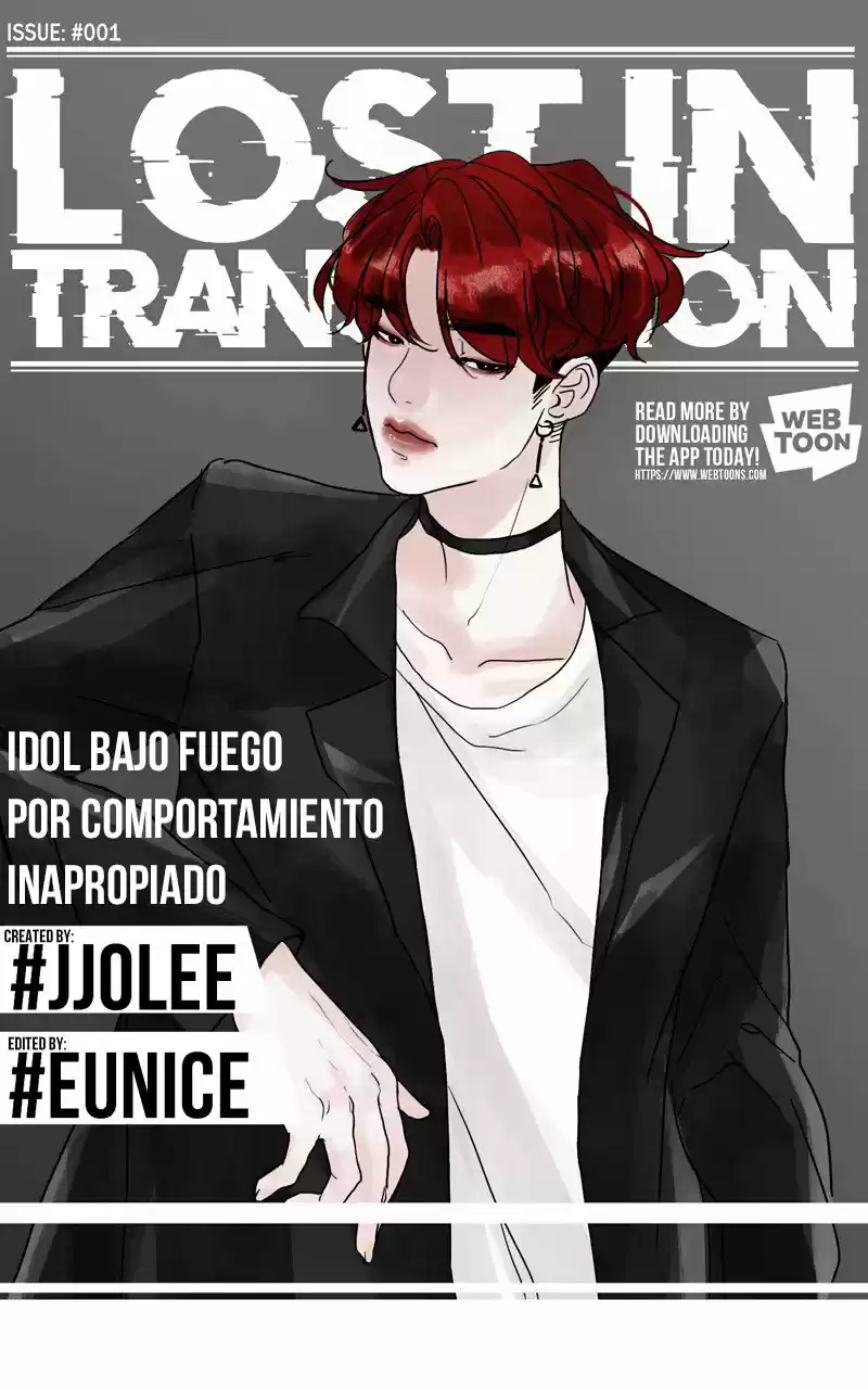 Lost InTranslation 2020 - Capítulo 2 - Página 4 - LectorTMOo