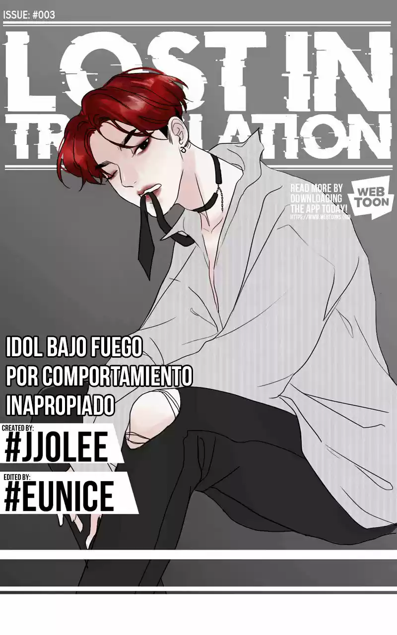 Lost InTranslation 2020 - Capítulo 3 - Página 4 - LectorTMOo